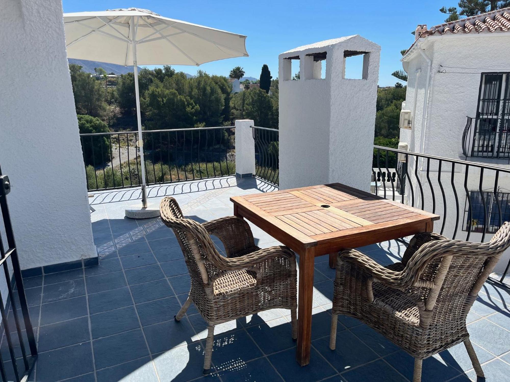 Higuera Vakantiehuis Nerja